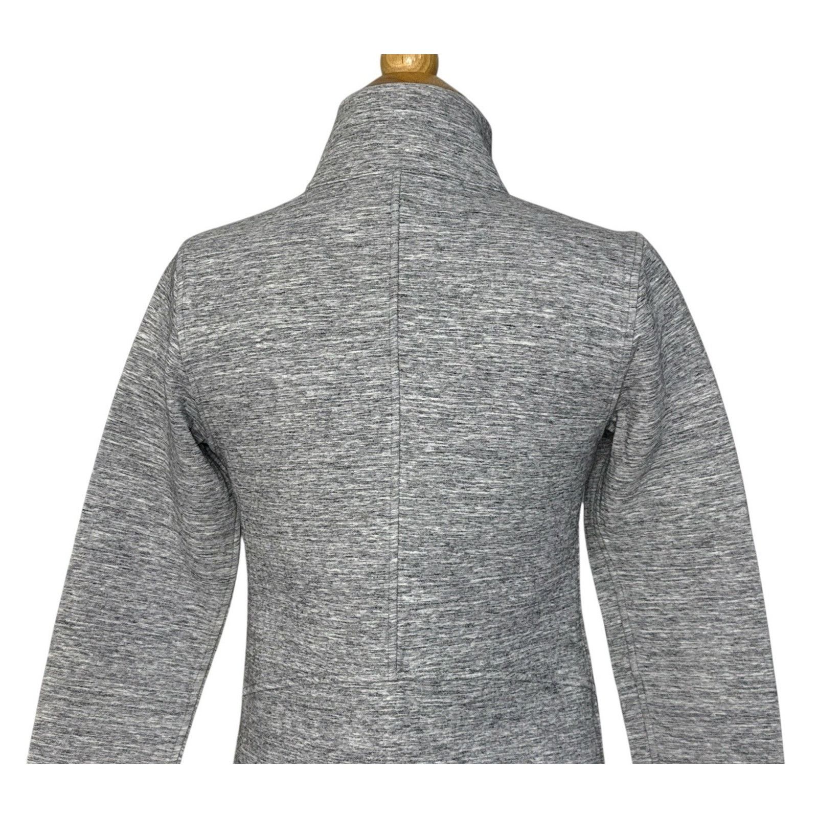 Lululemon LULULEMON Insculpt Jacket Heathered Space Dye Align Leggings Size S / US 4 / IT 40 - 11 Thumbnail