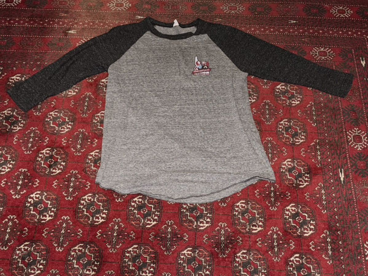 Vintage Vintage 3/4 sleeve “Stinker” tee Size US M / EU 48-50 / 2 - 1 Thumbnail