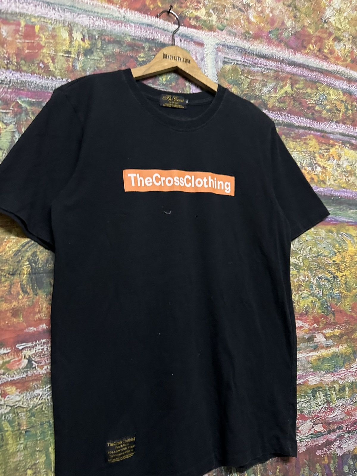 Other The cross clothing tee Size US M / EU 48-50 / 2 - 5 Thumbnail