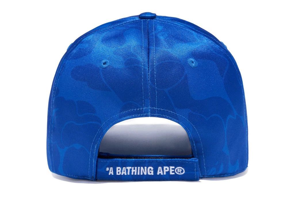 Bape Bapex Russell Cap Size ONE SIZE - 3 Thumbnail
