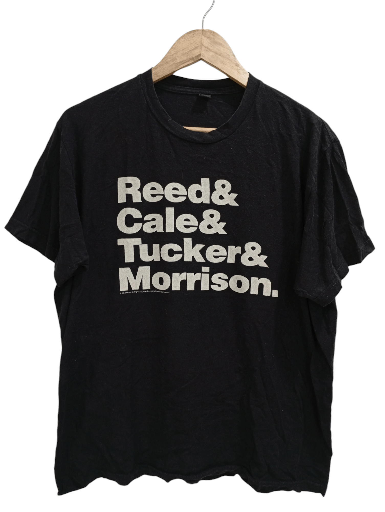 Band Tees × Vintage 🔥🔥Vintage Velvet Underground Line Up T-Shirt Size US L / EU 52-54 / 3 - 2 Thumbnail
