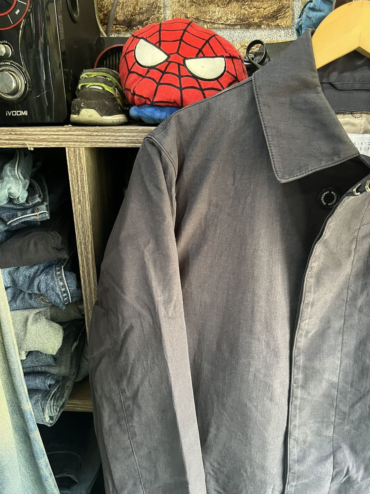 Mackintosh 🔥Vintage Mackintosh Philosophy Button Jacket Size US M / EU 48-50 / 2 - 5 Thumbnail
