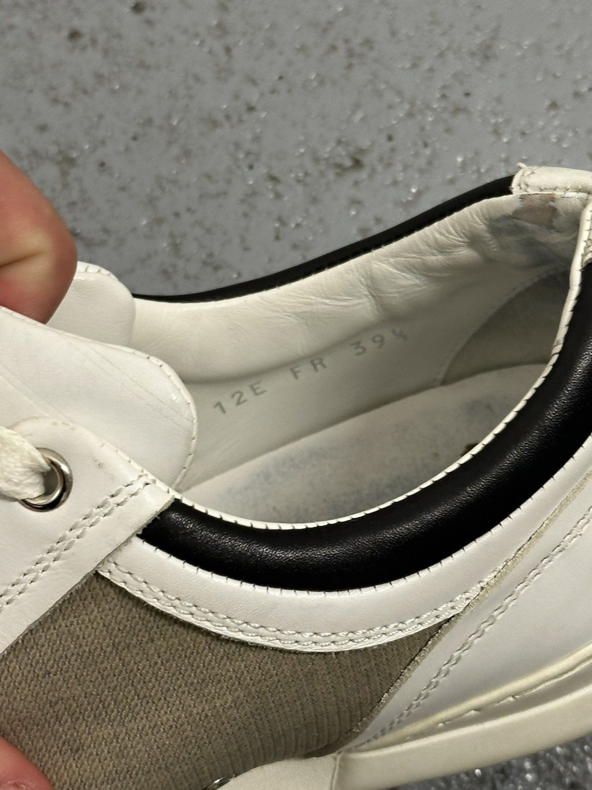 Dior Dior Homme B18 Sneakers Size US 6.5 / EU 39-40 - 13 Thumbnail