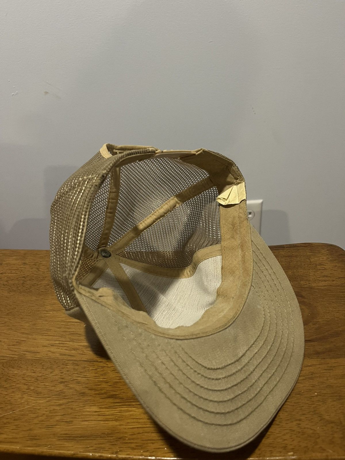 Other Vintage Trucker Hat Made In Usa Size ONE SIZE - 6 Thumbnail