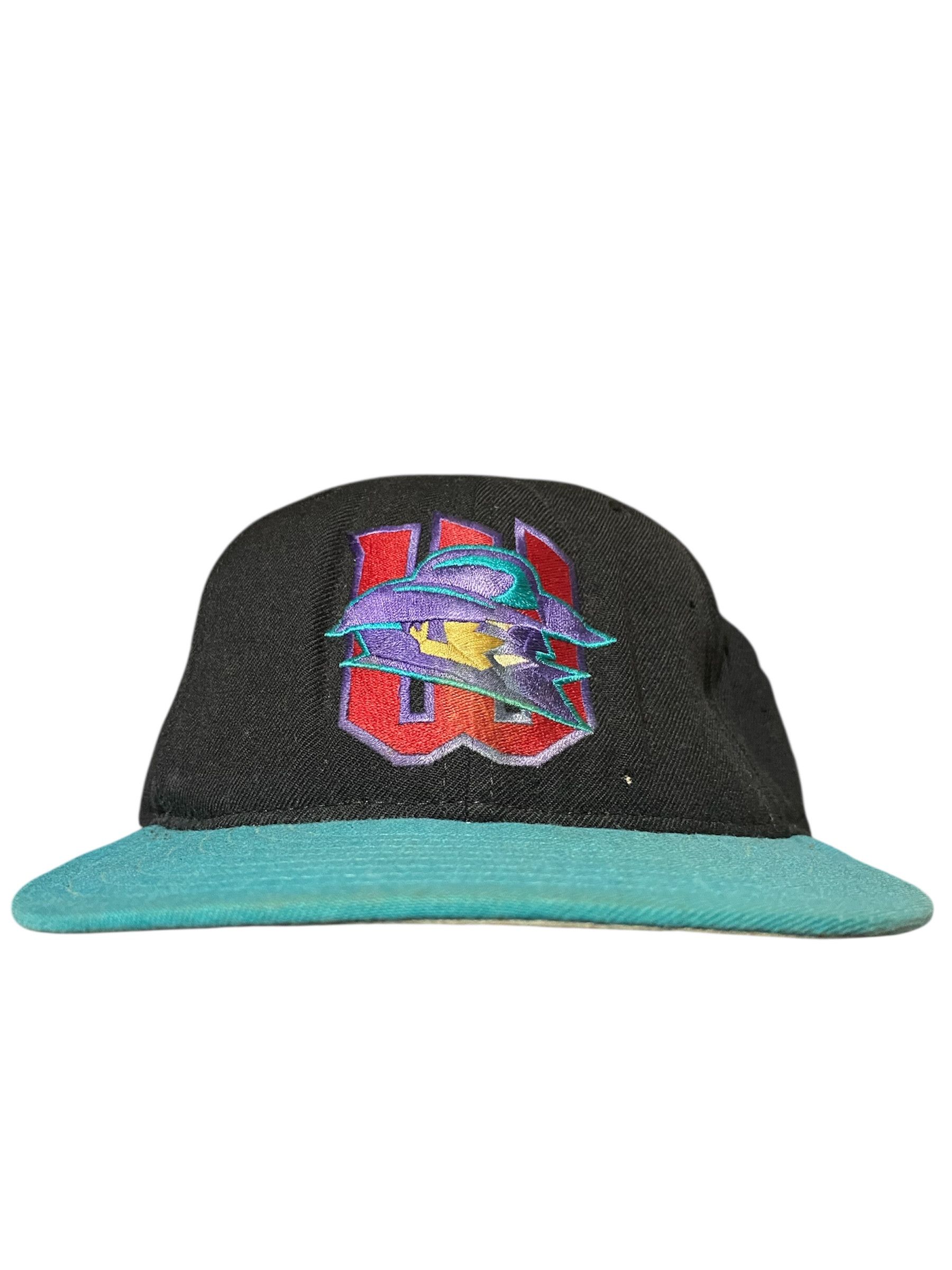 New Era × Vintage Vintage 90’s Wichita Wranglers Minor League Baseball Cap Size ONE SIZE - 1 Thumbnail