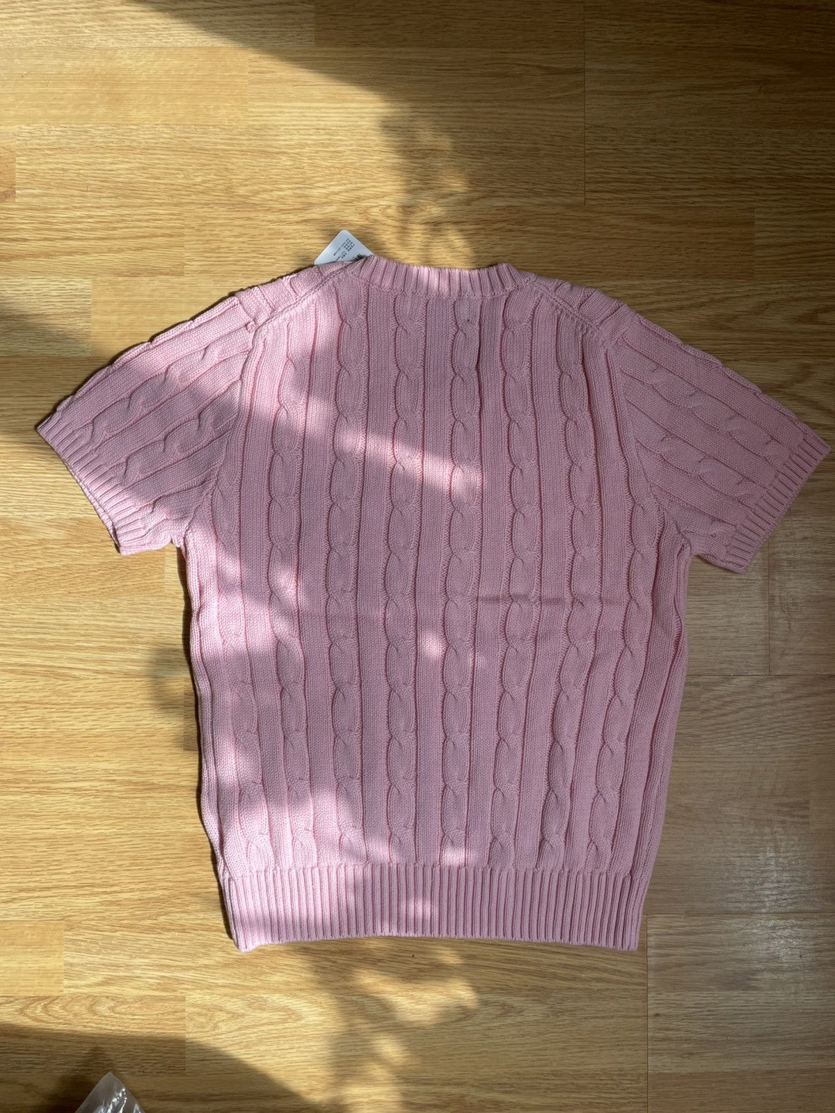 Polo Ralph Lauren Pink Ralph Lauren T-shirt for women Size M / US 6-8 / IT 42-44 - 2 Thumbnail