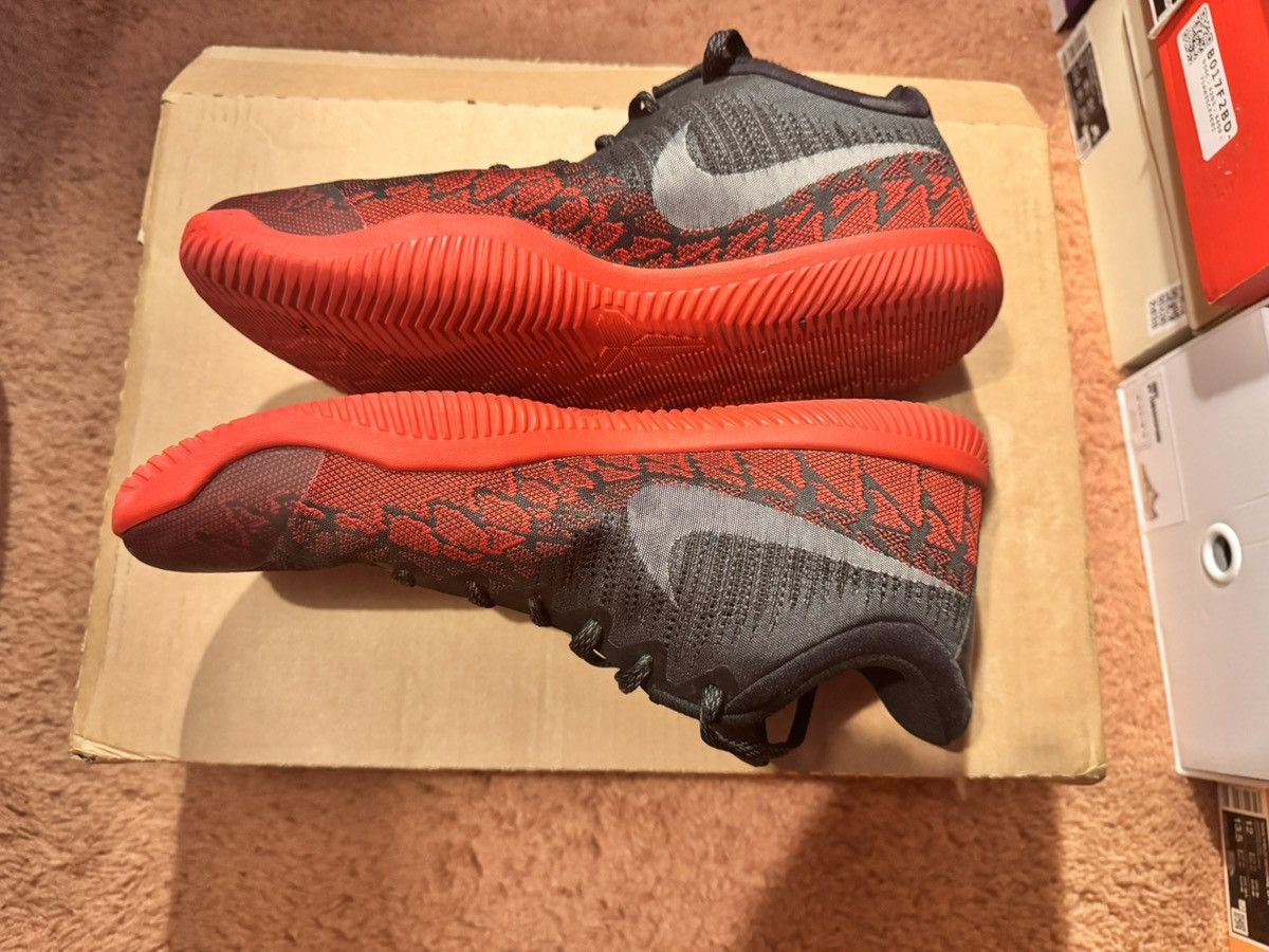 Nike Nike Mamba Rage Size US 12 / EU 45 - 5 Thumbnail