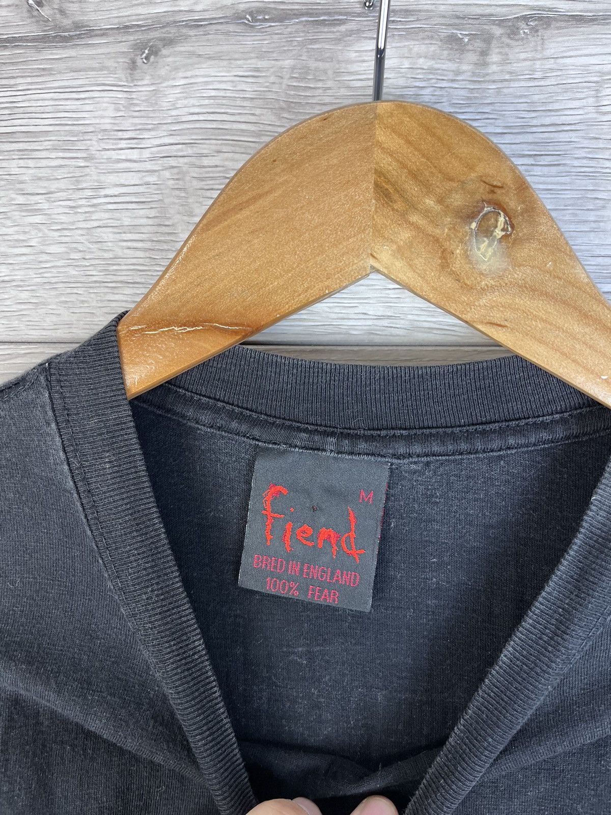 Fruit Of The Loom TASTE THE BLOOD OF DRACULA 2005 VINTAGE MOVIE GRAPHIC TEE Size US M / EU 48-50 / 2 - 6 Thumbnail