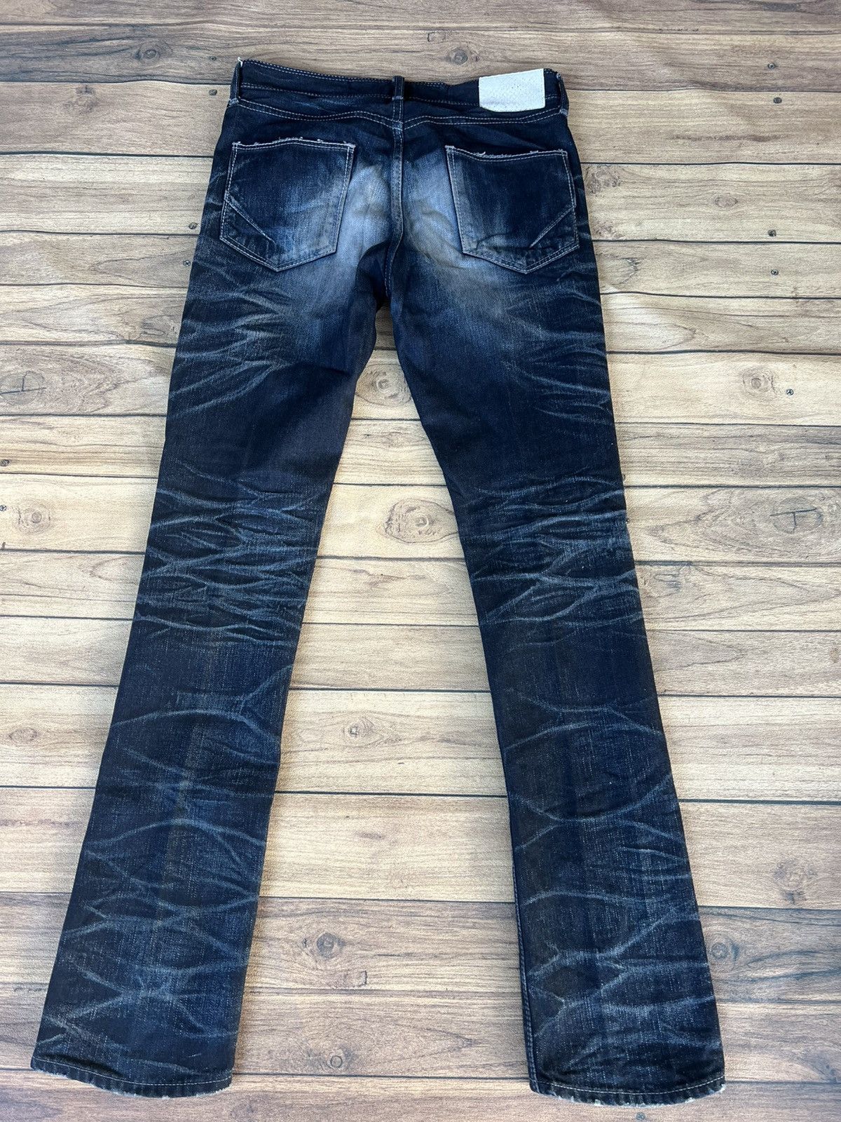 GOSTAR DE FUGA GOSTAR DE FUGA denim pants Size US 31 - 1 Thumbnail