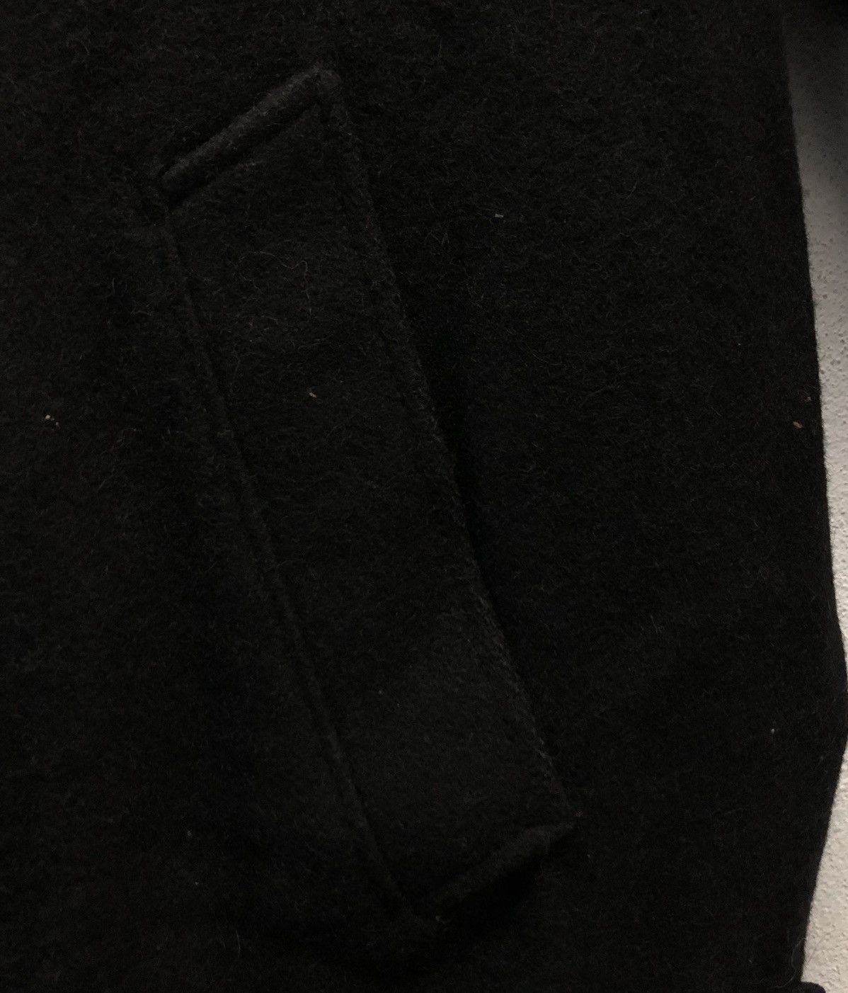 Schott × Vintage Vintage Schott N.Y.C. Made In Usa Long Coats Hoodie Size XL / US 12-14 / IT 48-50 - 5 Thumbnail