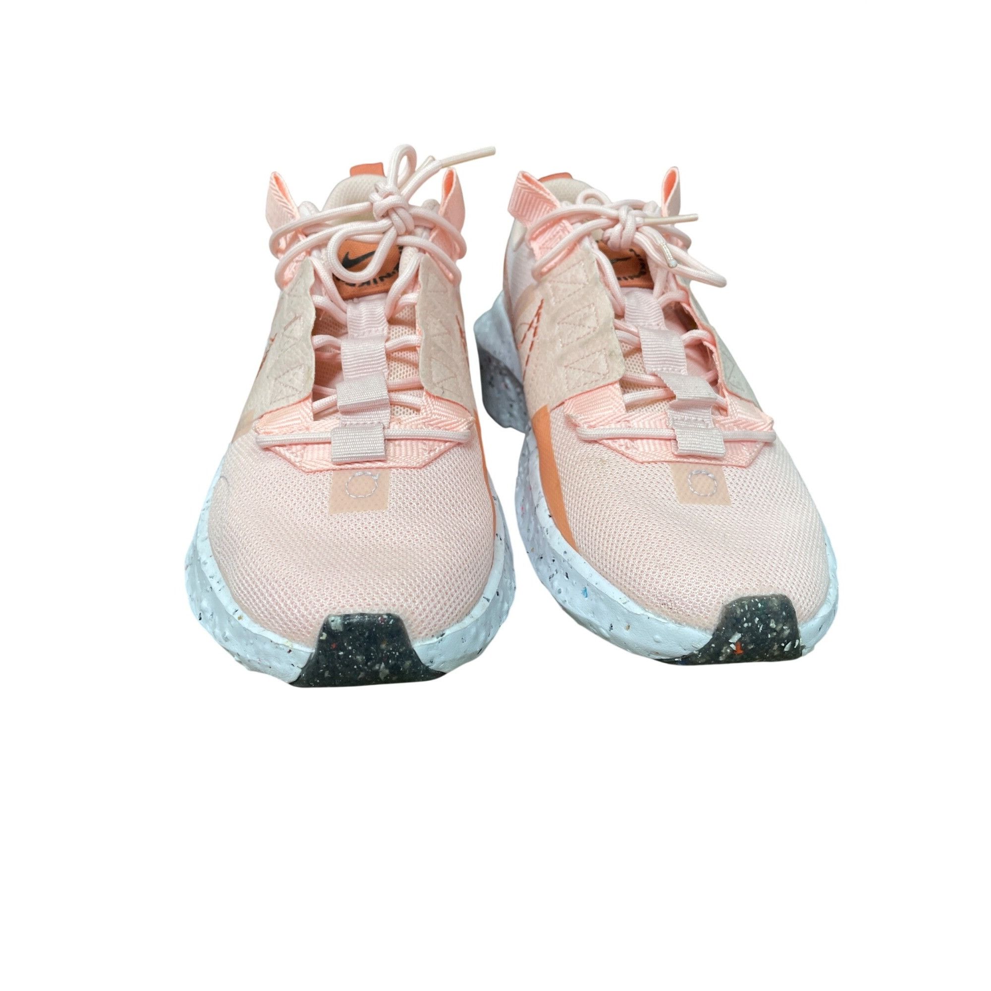 Nike Nike Crater Impact womand pink lows casual sneakers SZ 7.5 S Size US 7.5 / IT 37.5 - 11 Thumbnail