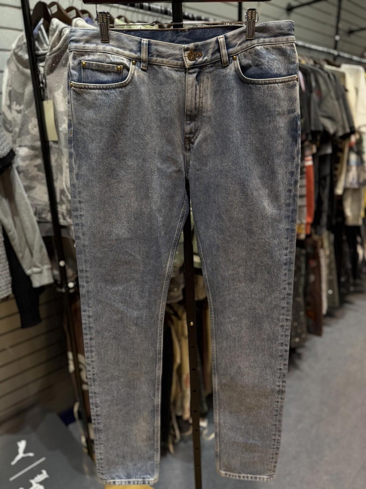 Louis Vuitton Louis Vuitton Denim Jeans - New - Men - Size 33 - $1000+ Size US 33 - 2 Thumbnail