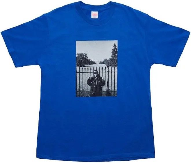 Public Enemy × Supreme Supreme Public Enemy White House Size US M / EU 48-50 / 2 - 1 Thumbnail