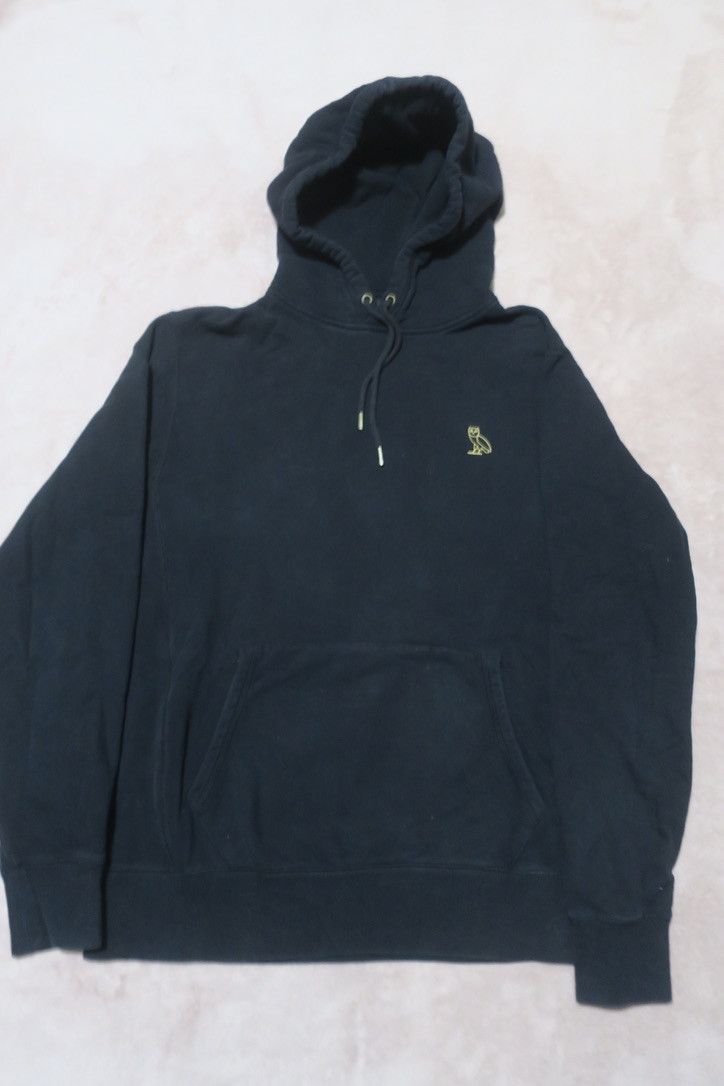 October's Very Own OVO Black Logo Hoodie L Size US L / EU 52-54 / 3 - 1 Thumbnail