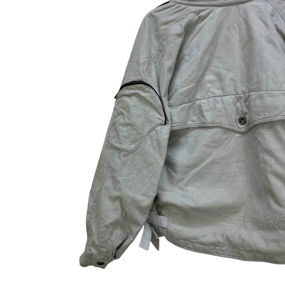 Japanese Brand × Vintage Japanese Brand New West Horizons West Bomber Jacket Size US M / EU 48-50 / 2 - 3 Thumbnail
