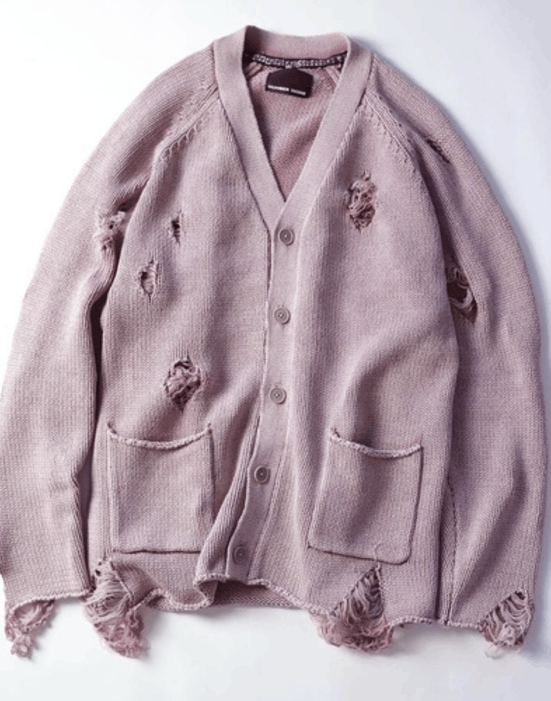 Number (N)ine number nine CARDIGAN crush Size US L / EU 52-54 / 3 - 1 Preview