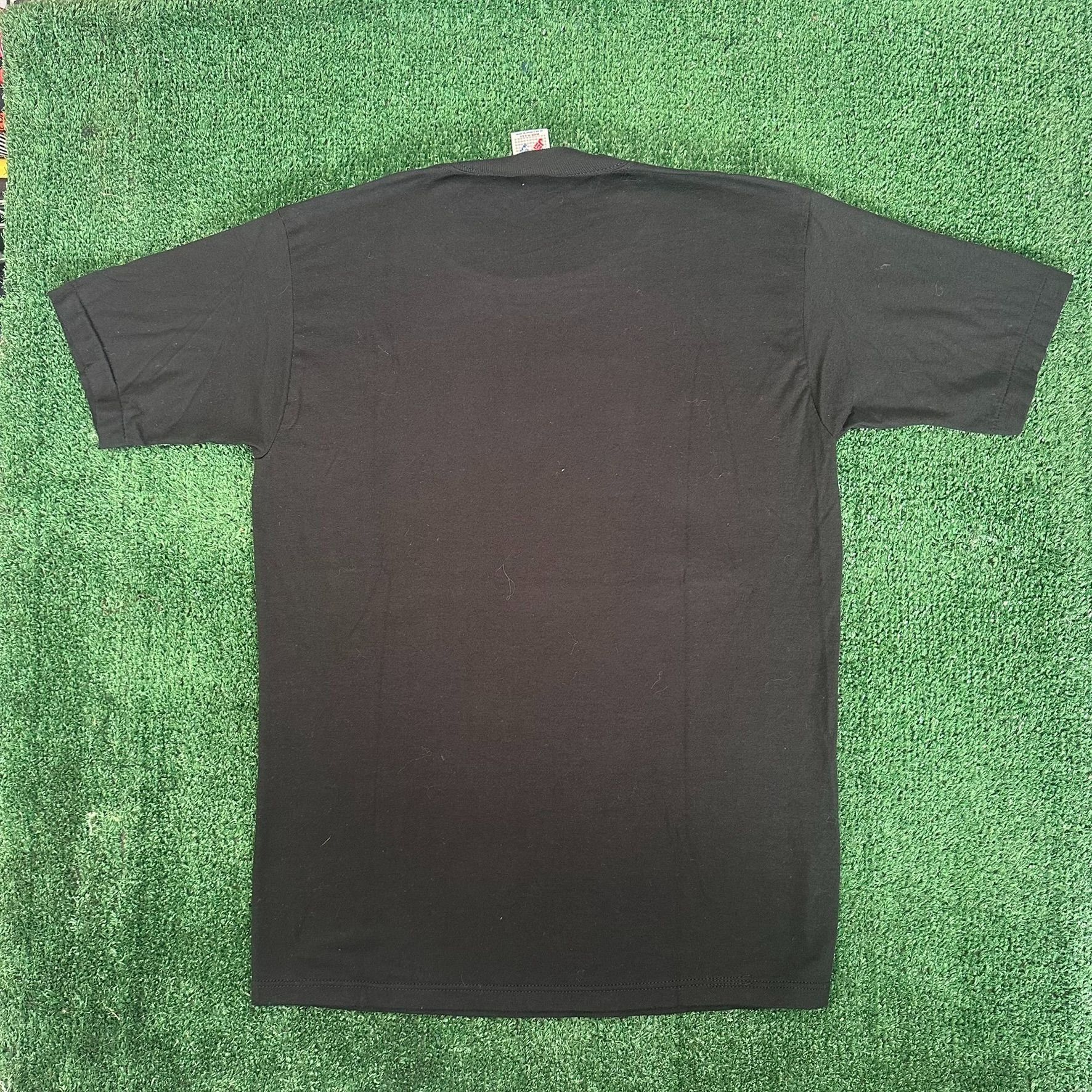 Jerzees Vintage 80s Kennedy Space Center T-Shirt NASA Space Shuttle Size US M / EU 48-50 / 2 - 6 Thumbnail