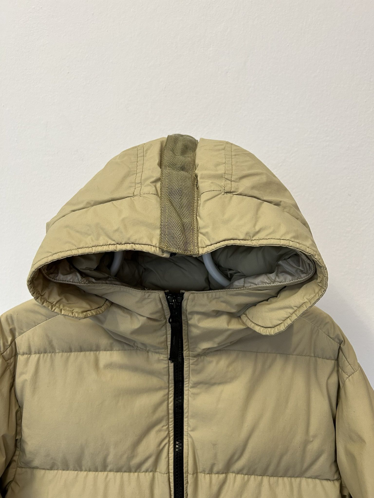 Stone Island Stone island naslan light watro down-tc puffer jacket Size US L / EU 52-54 / 3 - 7 Thumbnail