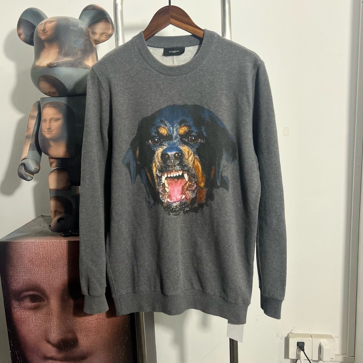 Givenchy Givenchy Hoodie xxs Men Size US XXS / EU 40 - 1 Thumbnail