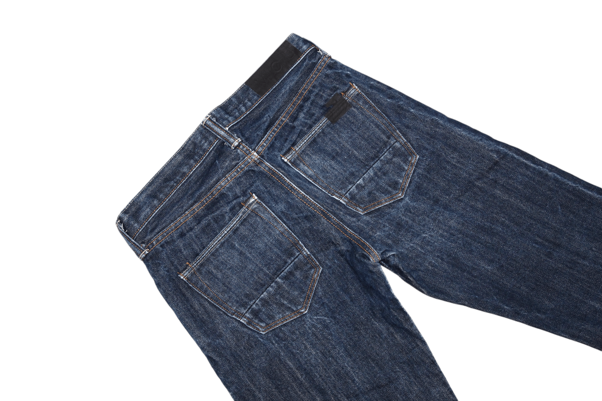 Mastercraft Union MCU Mastercraft Union selvedge japanese woven denim 13.5oz Size US 30 / EU 46 - 17 Thumbnail