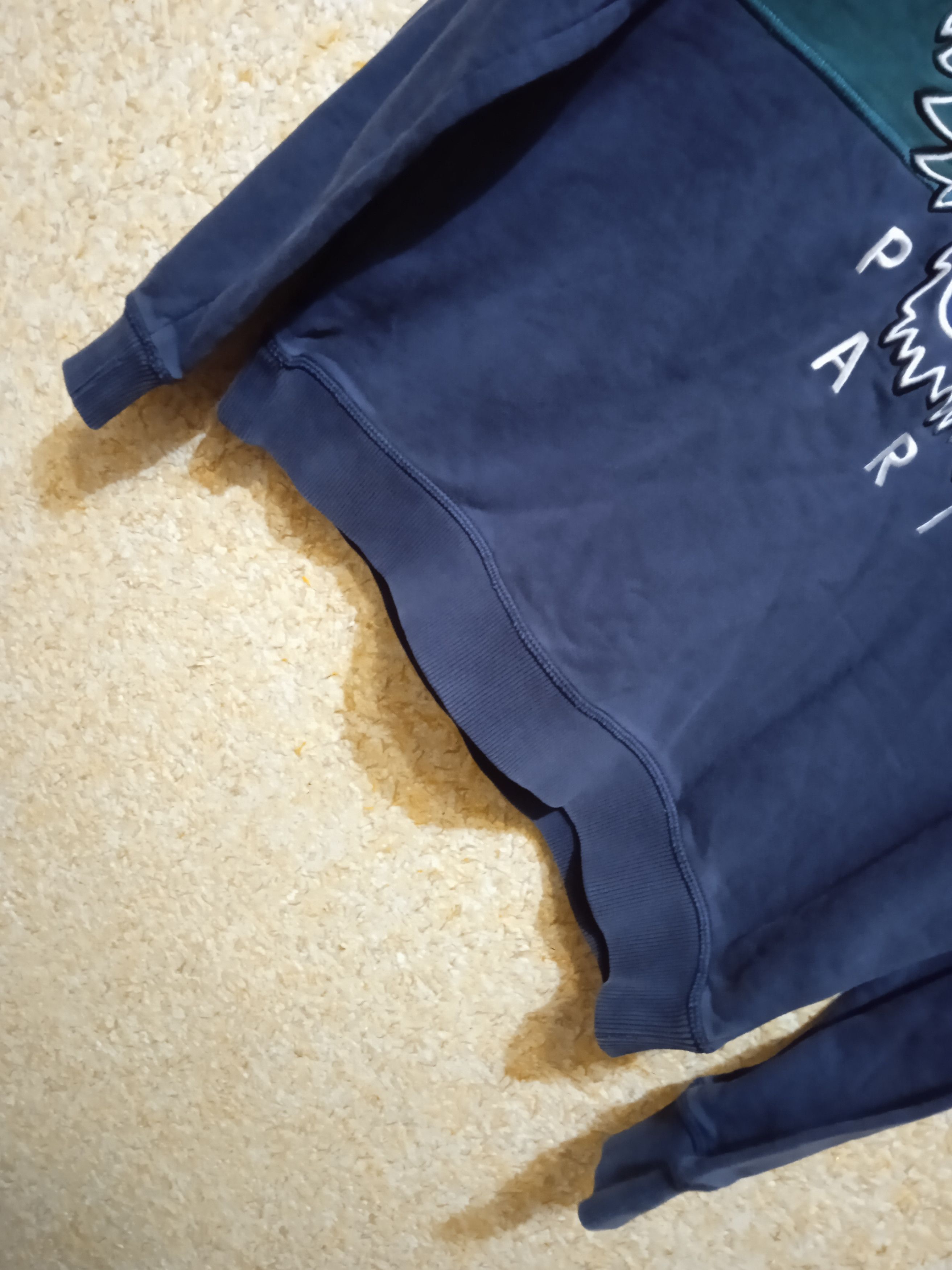 Kenzo Kenzo sweatshirt vintage avantgarde Size US S / EU 44-46 / 1 - 3 Thumbnail