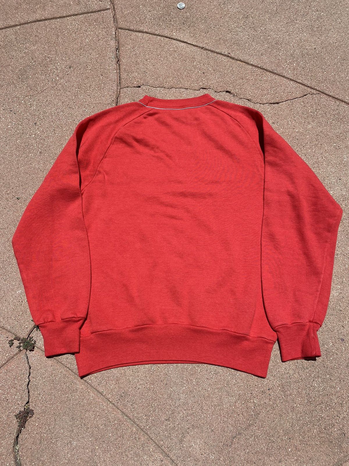 Vintage VINTAGE American System Crewneck Size US M / EU 48-50 / 2 - 4 Thumbnail