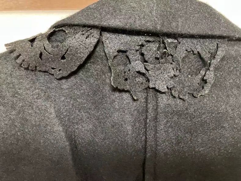 Undercover Undercover 05aw arts&craft period felt skeleton Size US M / EU 48-50 / 2 - 5 Thumbnail