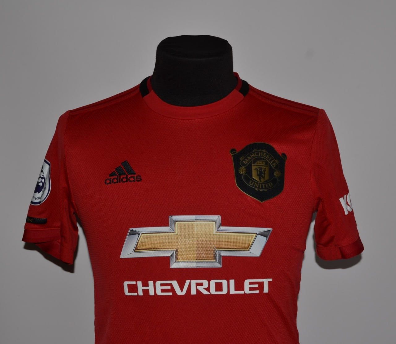 Adidas Manchester United - RASHFORD 10 - 2019 Home TEE Shirt Size S Size US S / EU 44-46 / 1 - 2 Thumbnail