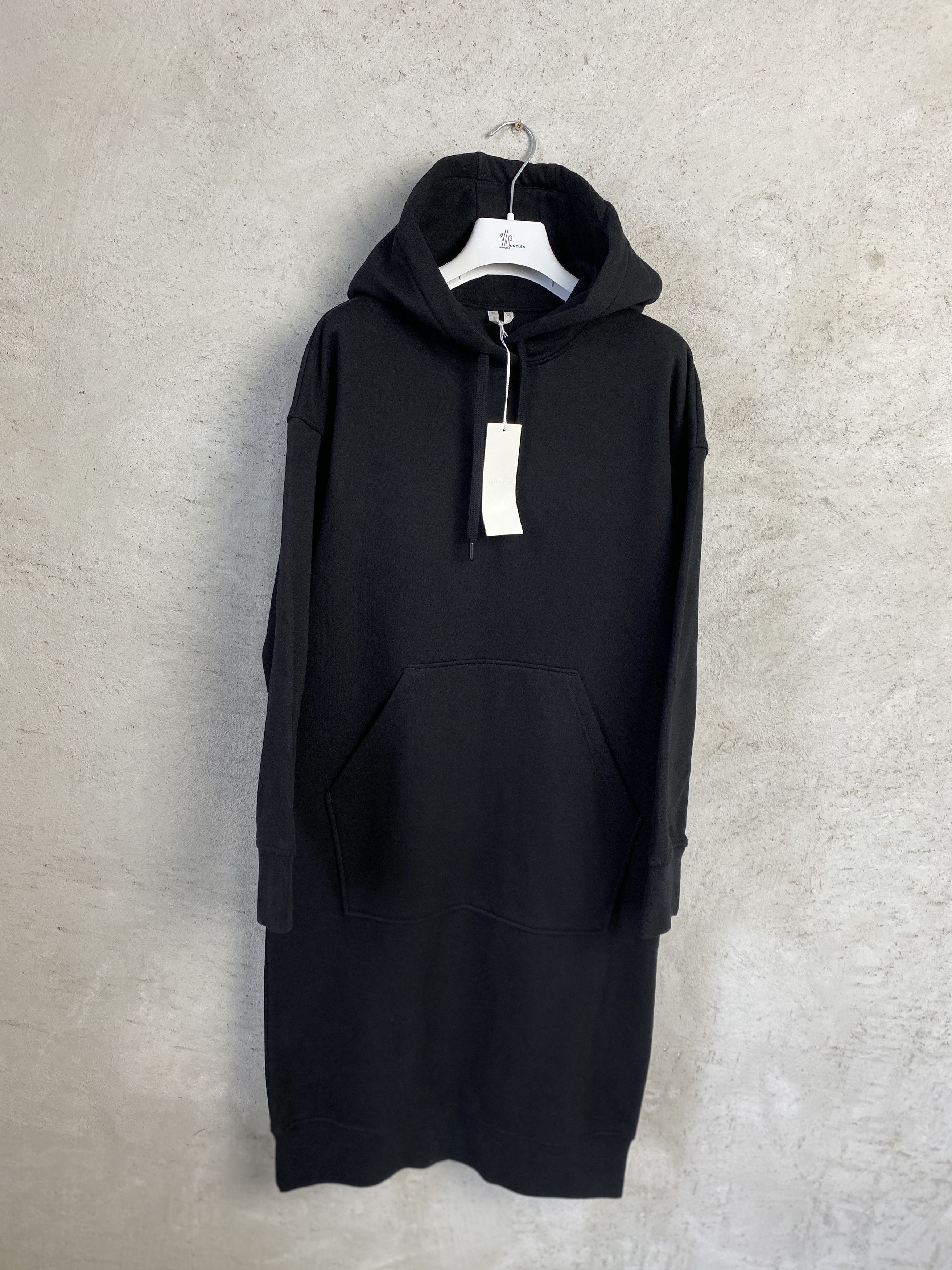 Arket Arket Rodrick Hoodie Dress Maxi Size XS / US 0-2 / IT 36-38 - 1 Thumbnail