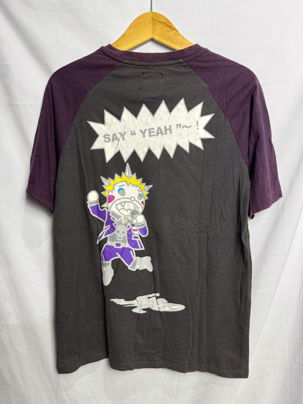 PPFM PPFM Goa tees Size US M / EU 48-50 / 2 - 2 Thumbnail