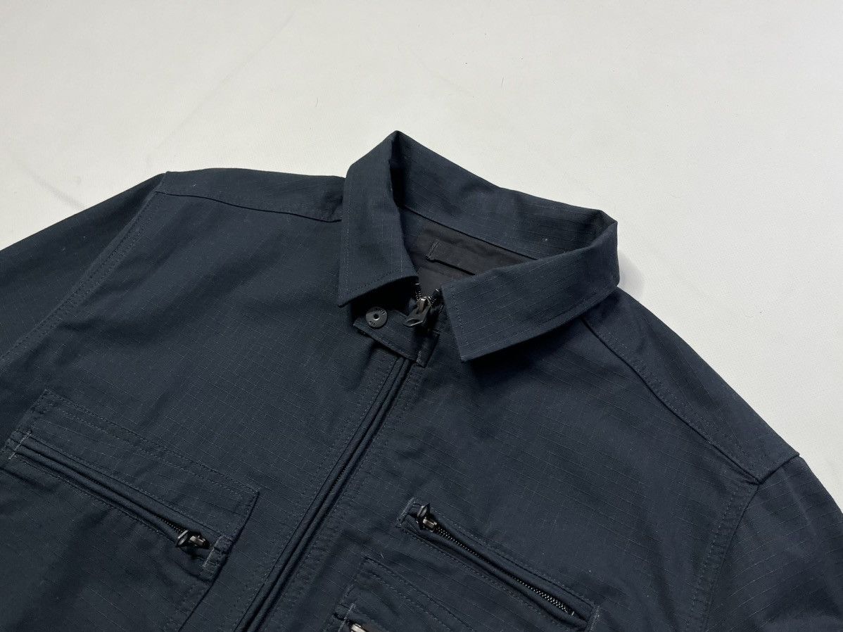 G-Star G Star Raw Waka Overshirt Size US L / EU 52-54 / 3 - 3 Thumbnail