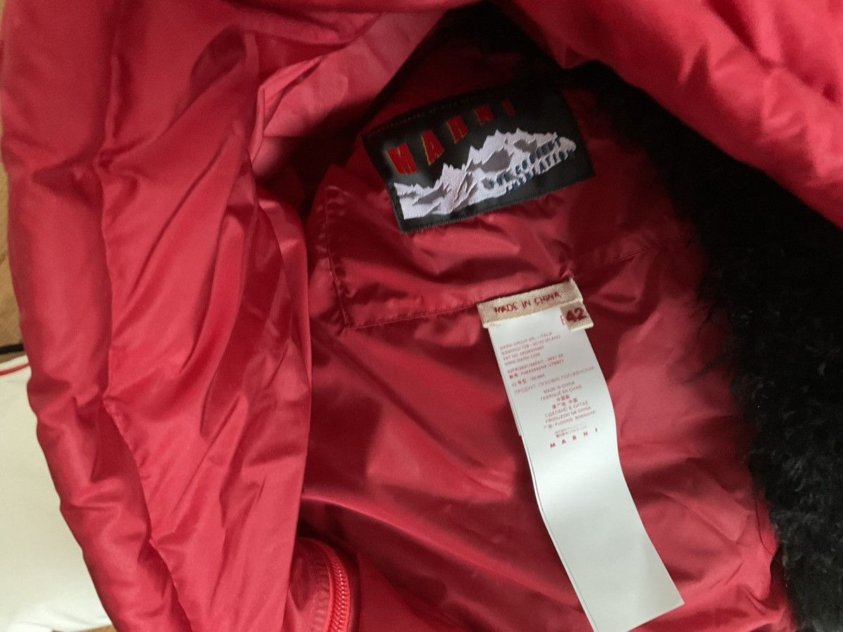 Marni Marni Colorblock Puffer Jacket Size US M / EU 48-50 / 2 - 5 Thumbnail
