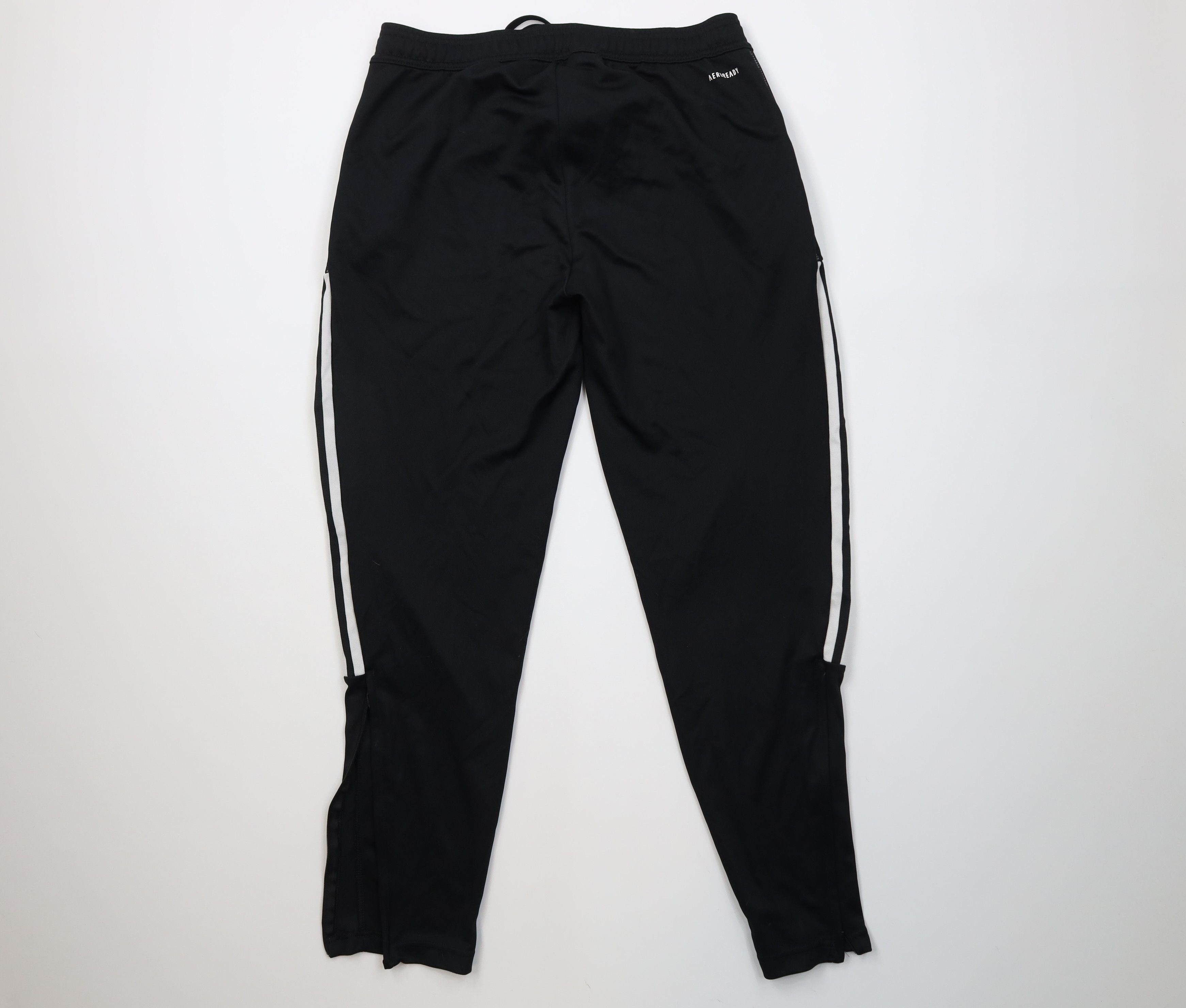 Adidas Vintage Y2K Adidas Warm Up Soccer Football Sweatpants Pants Size US 36 / EU 52 - 10 Thumbnail