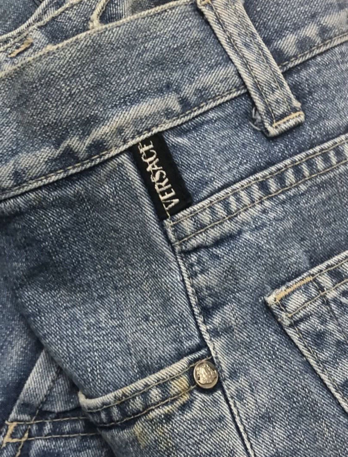 Versace Jeans Couture VERSACE JEANS COUTURE Size US 29 - 4 Thumbnail