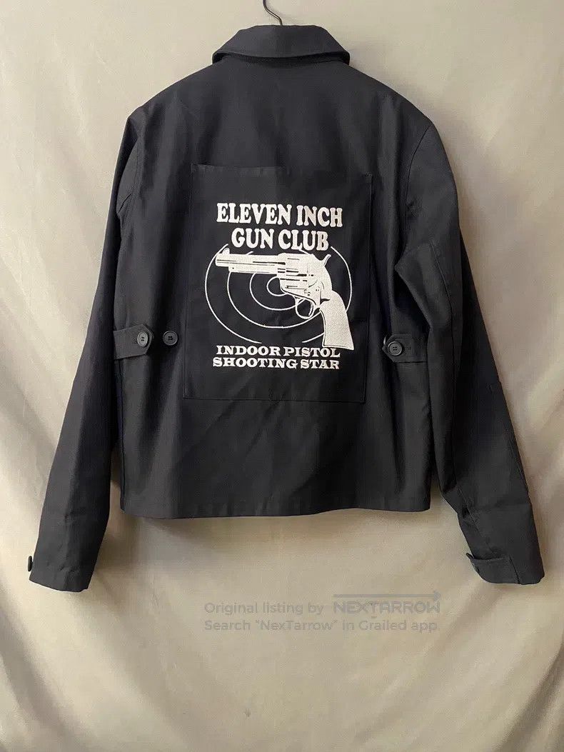 Vetements Vetements Revolver Jacket Size US S / EU 44-46 / 1 - 1 Thumbnail