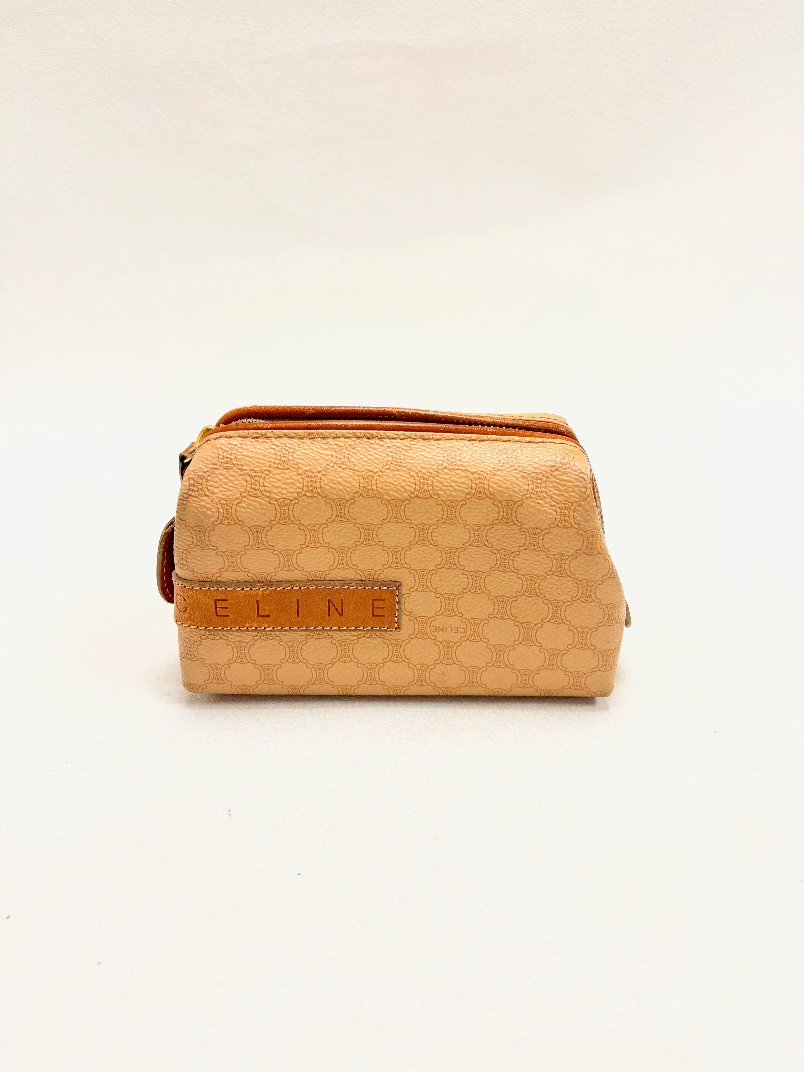 Celine CÉLINE Pochette Triomphe Size ONE SIZE - 1 Thumbnail