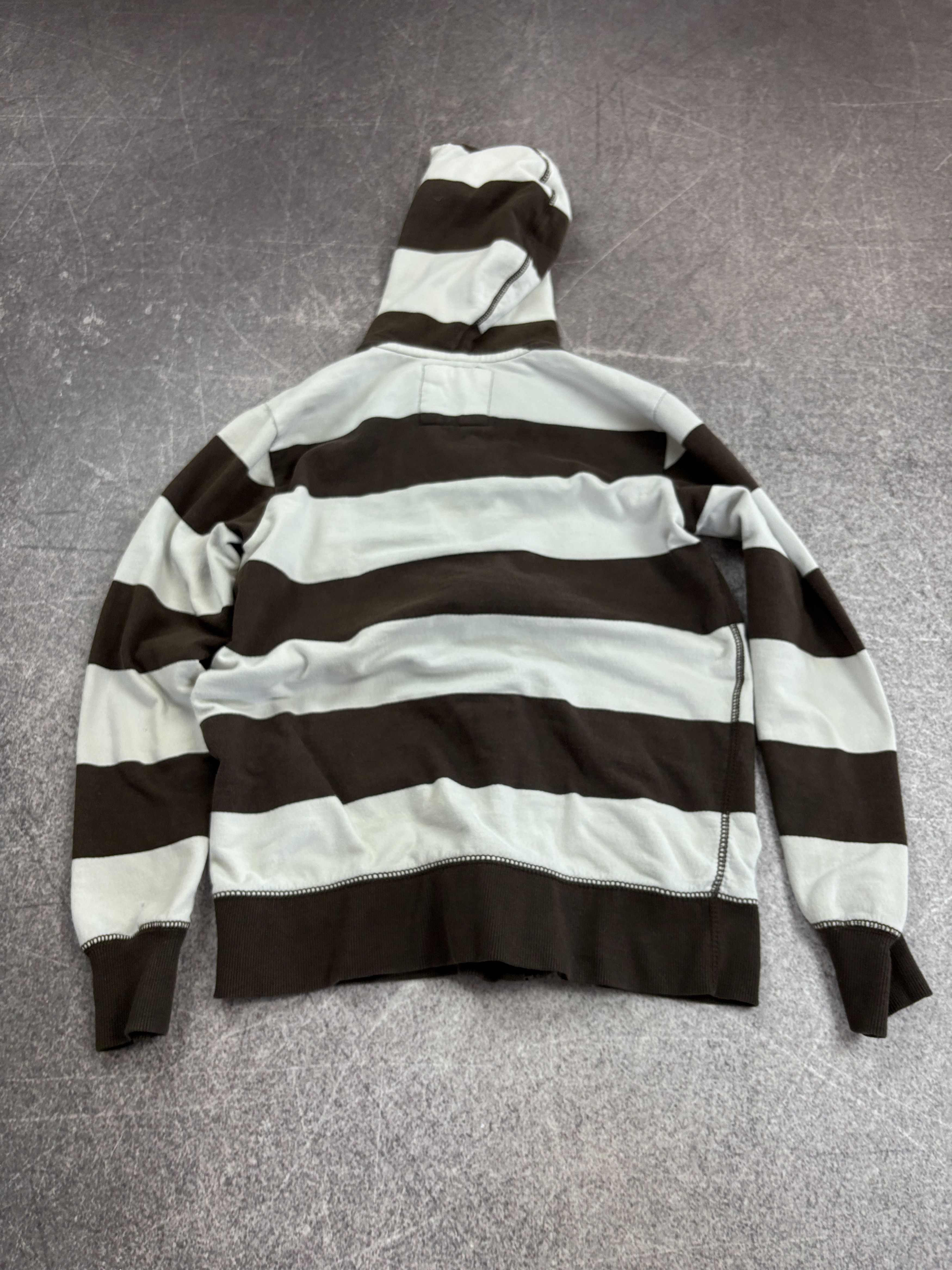 Ralph Lauren VINTAGE Y2K RALPH LAUREN STYLE STRIPED HOODIE LUXURY Size US M / EU 48-50 / 2 - 6 Thumbnail
