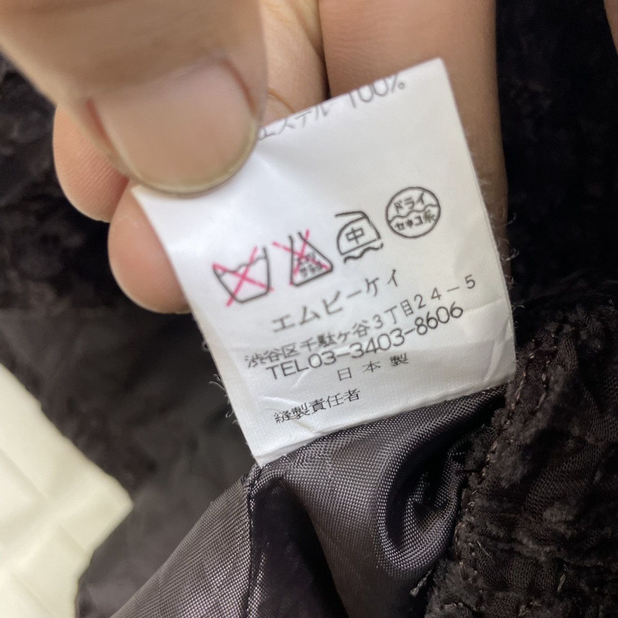 Pleats Please Issey Miyake 💥Japanese Brand Pret A porter Pleat Emboss Jacket Size M / US 6-8 / IT 42-44 - 8 Thumbnail