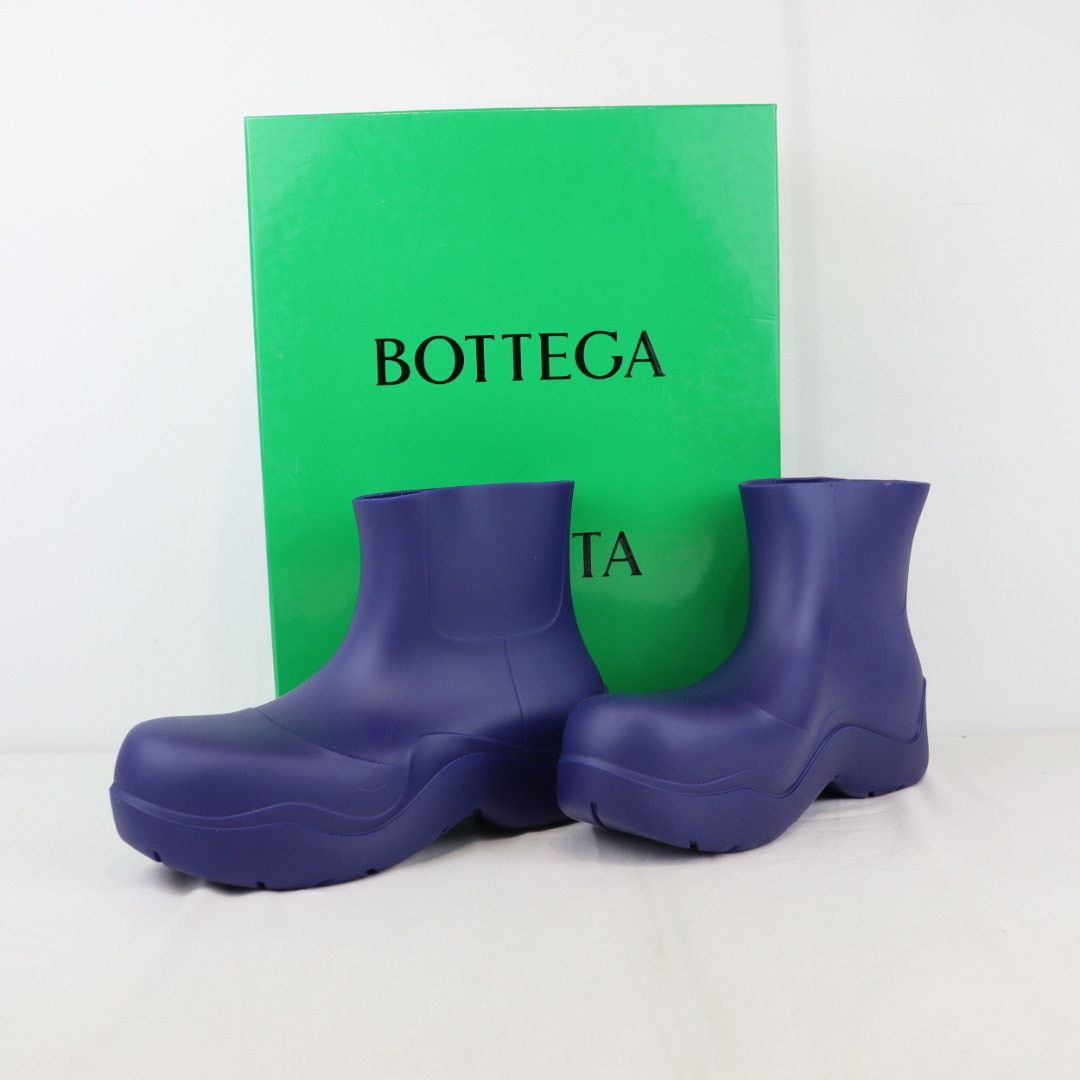 o1rshd1 Q: Matt Rubber Puddle Ankle Boots in Unicorn