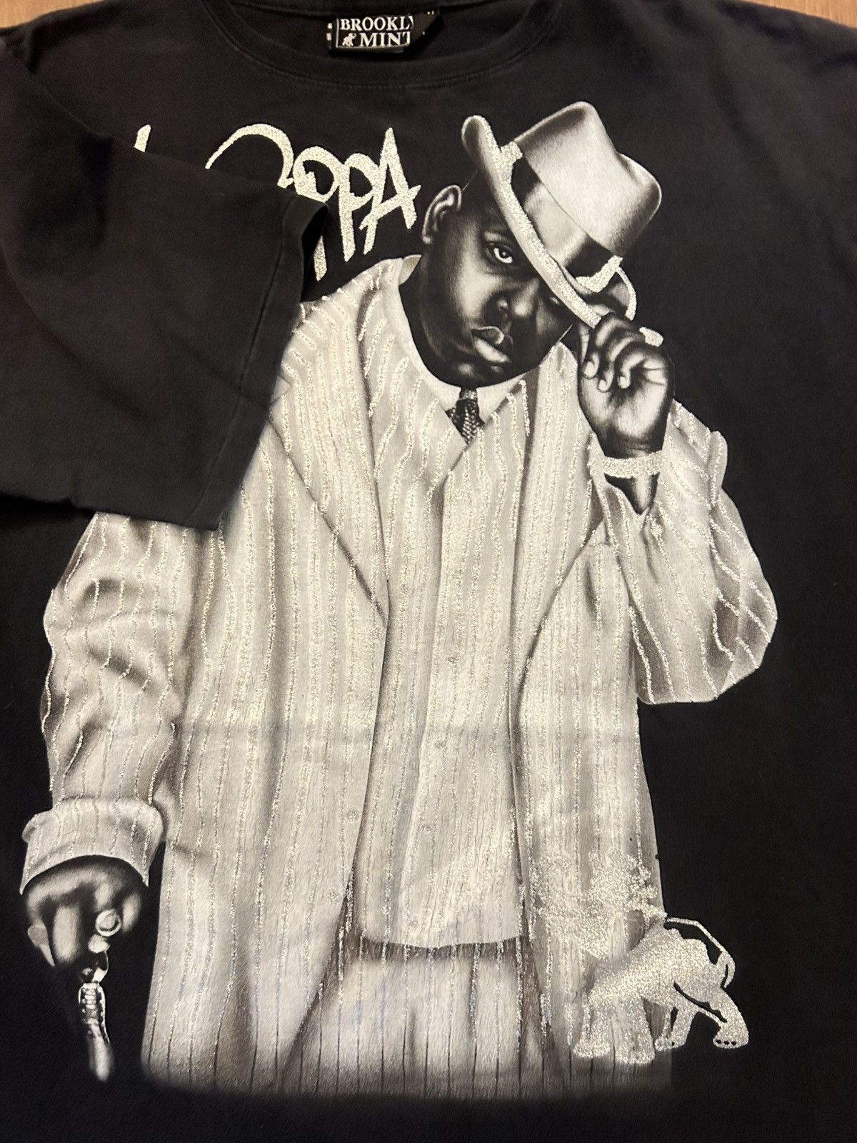 Other Vintage Big Poppa Graphic T-Shirt size /xl Size US XXL / EU 58 / 5 - 3 Thumbnail