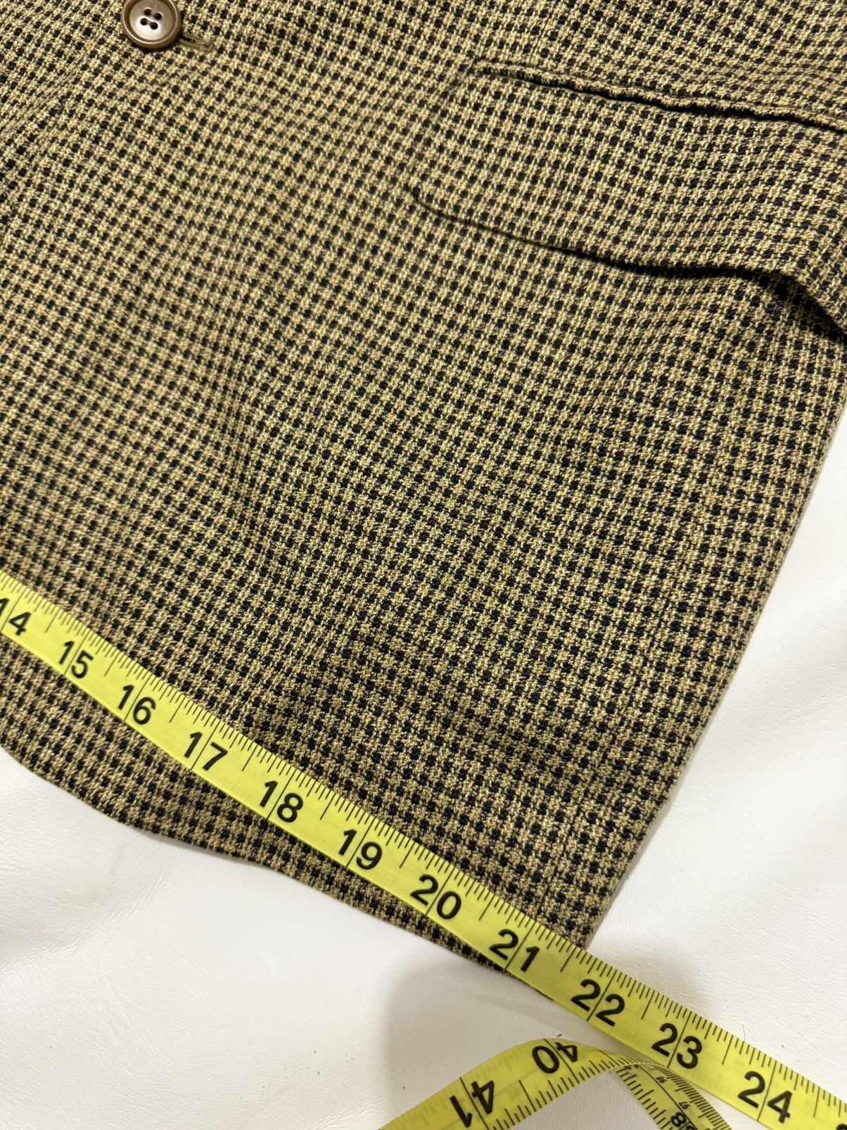 Missoni ***FINAL DROP***RARE 90s EXAMPLE BY MISSONI BLAZER 42/REG Size 42R - 4 Thumbnail