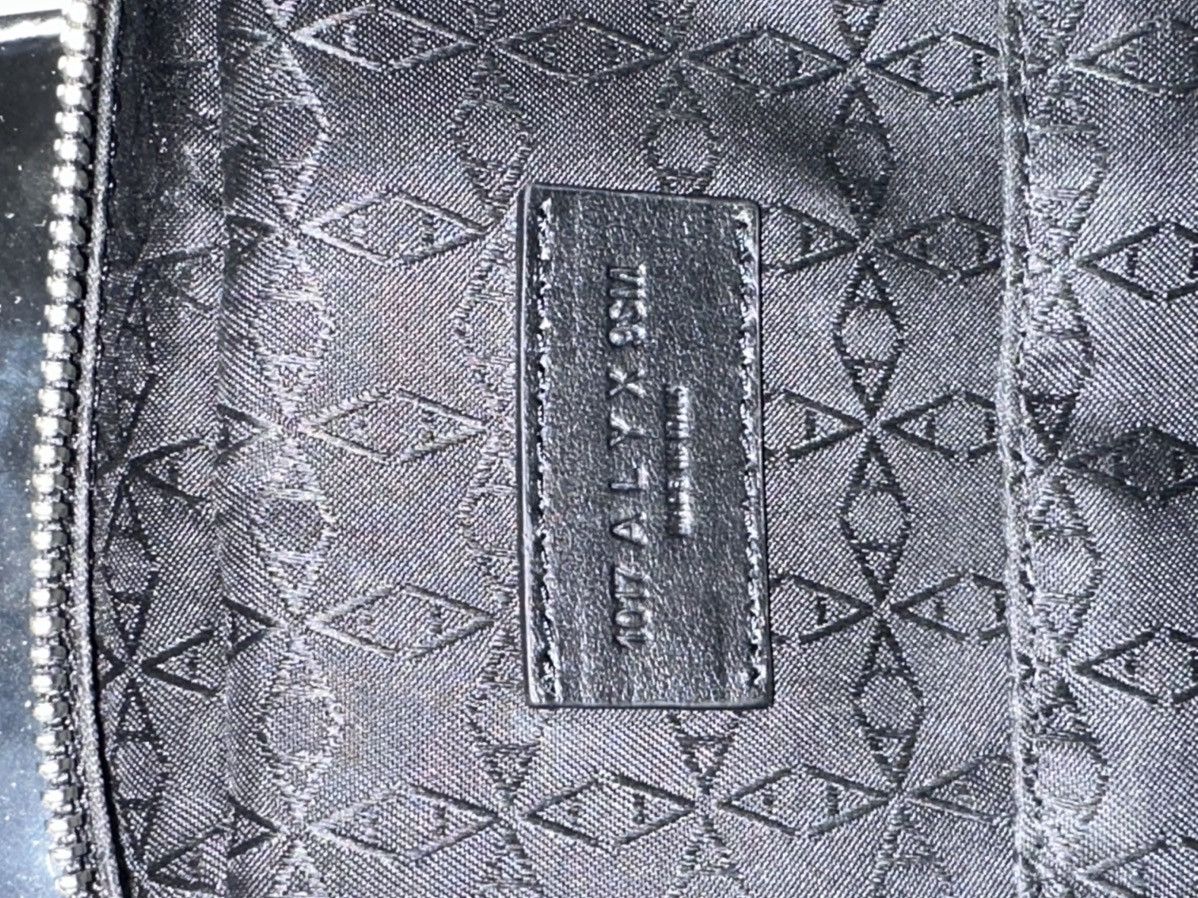 1017 ALYX 9SM VERY RARE 1017 ALYX 9SM silver crossbody bag Size ONE SIZE - 7 Thumbnail