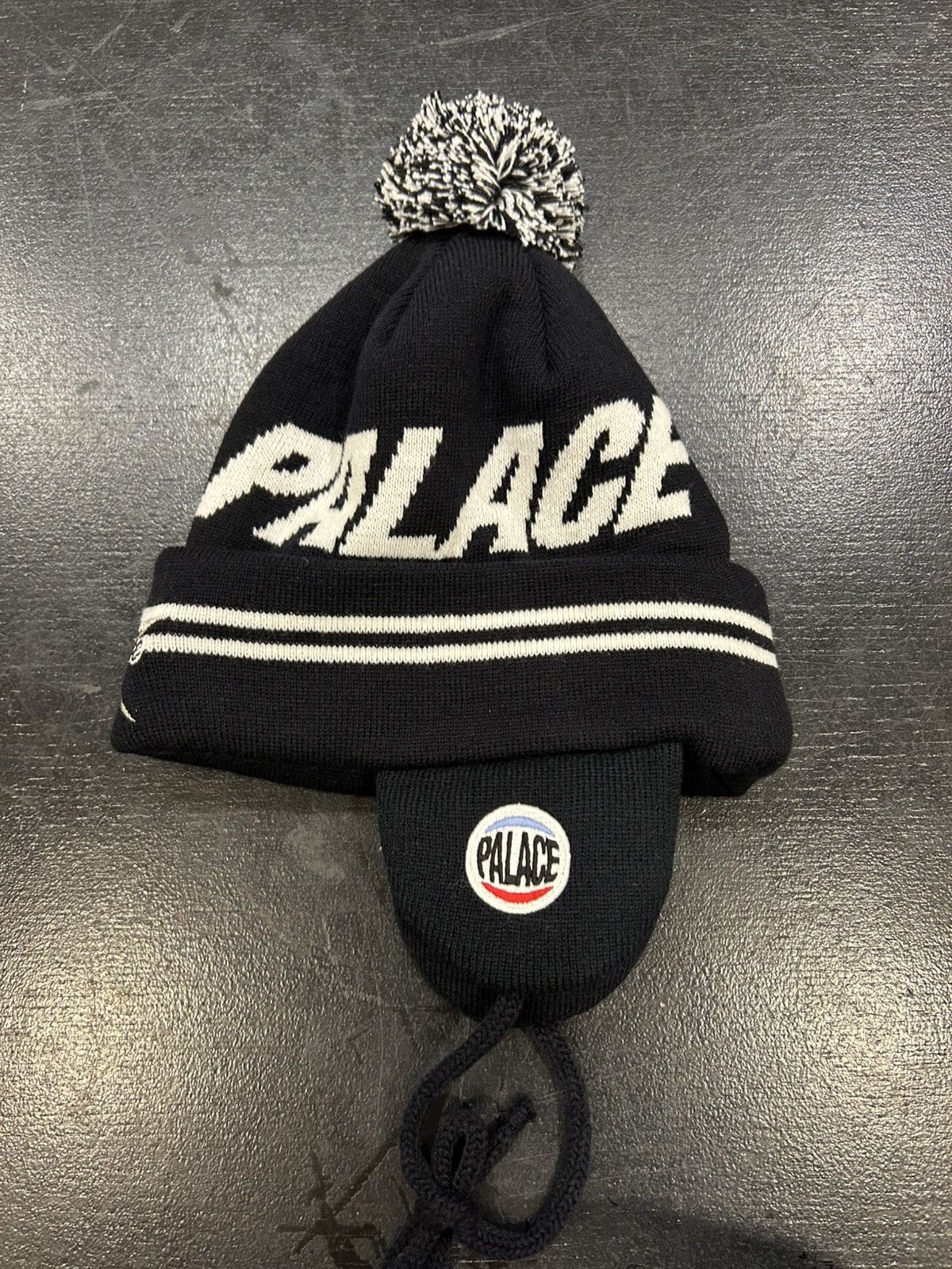 Palace Palace Knit Winter Hat Size ONE SIZE - 3 Thumbnail
