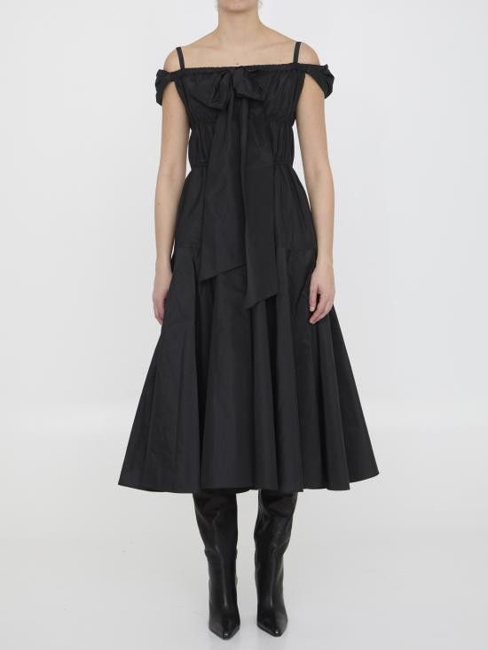 Patou PATOU Women Mid Skirts DR113 BLACK Size M / US 6-8 / IT 42-44 - 1 Thumbnail