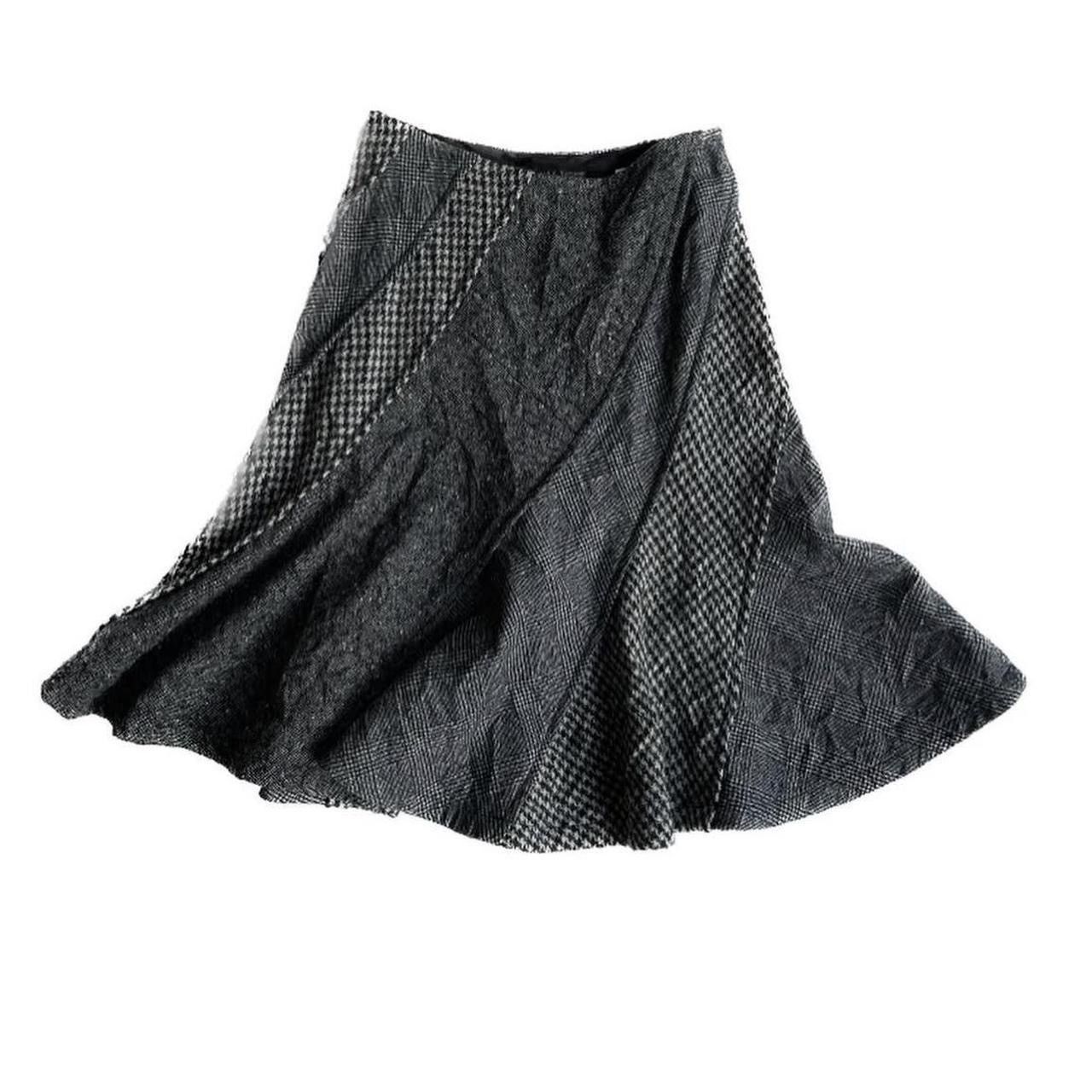 Tricot Comme des Garcons Tricot Comme des Garcons - Midi skirt Size 32" / US 10 / IT 46 - 1 Thumbnail