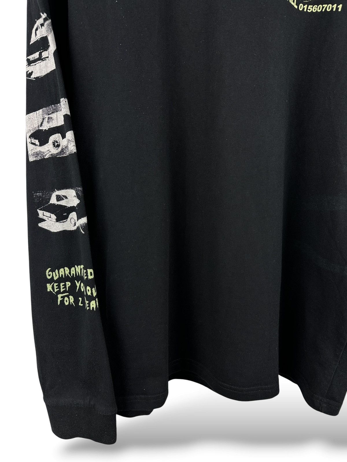 Carhartt Vintage Carhartt Long Slevee Race Play T-Shirt Graphic Print Size US M / EU 48-50 / 2 - 8 Thumbnail