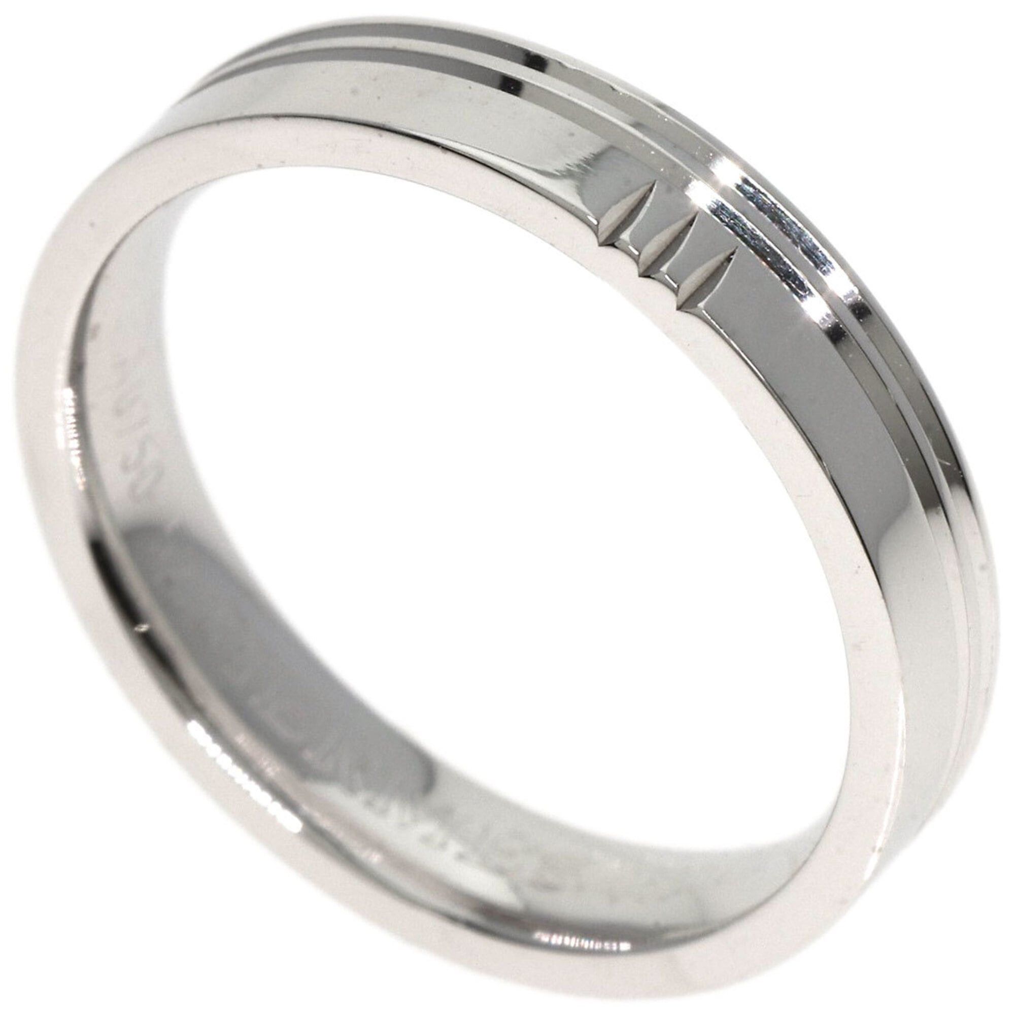 Hermes Hermes Alliance Kelly #52 Ring, 18K White Gold, Women's HERMES Size ONE SIZE - 1 Thumbnail