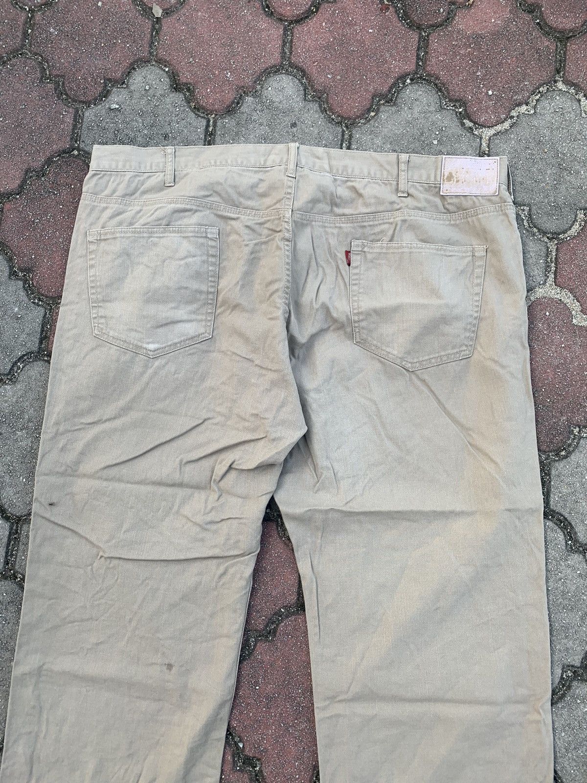 Hanes Steals! Hanes Big Size Jeans Pants Denim Size US 44 / EU 60 - 5 Thumbnail