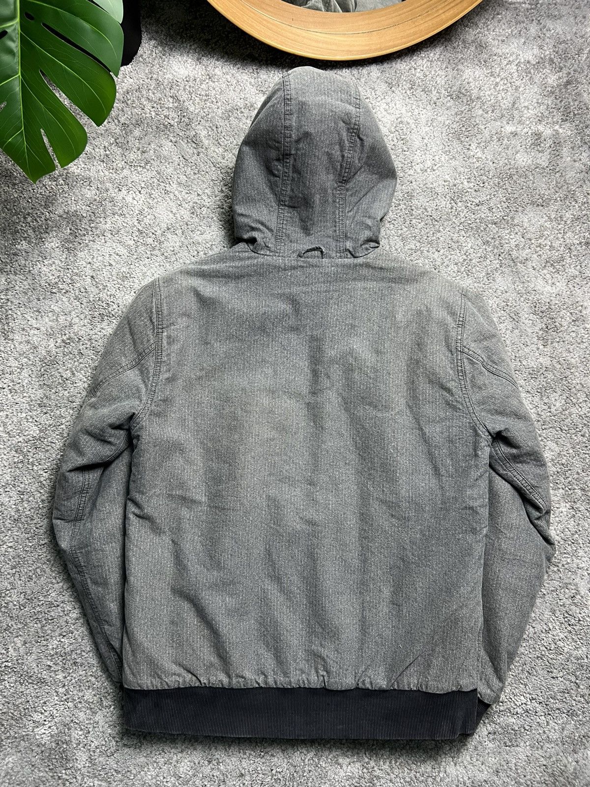 Carhartt × Streetwear × Vintage Carhartt Active Hooded