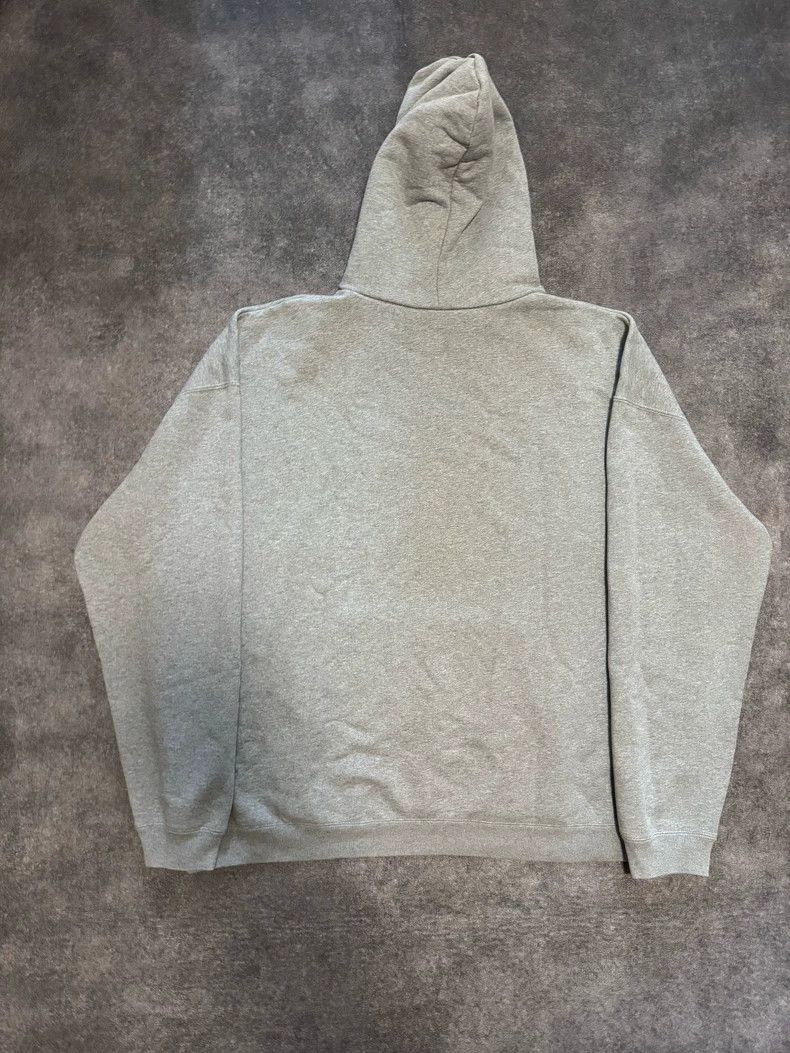 Balenciaga Balenciaga Classic GW chest letter logo gray hoodie Size US XS / EU 42 / 0 - 2 Thumbnail